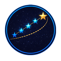 Orion Leap Mission Patch